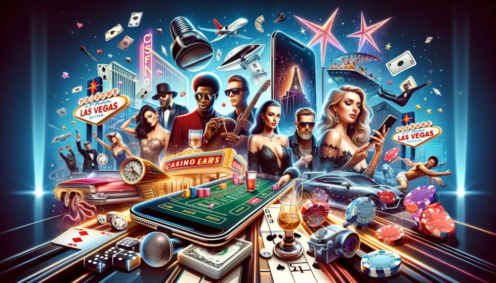 178bet Celebrity-Endorsed Casino Games: The Impact of Star Power