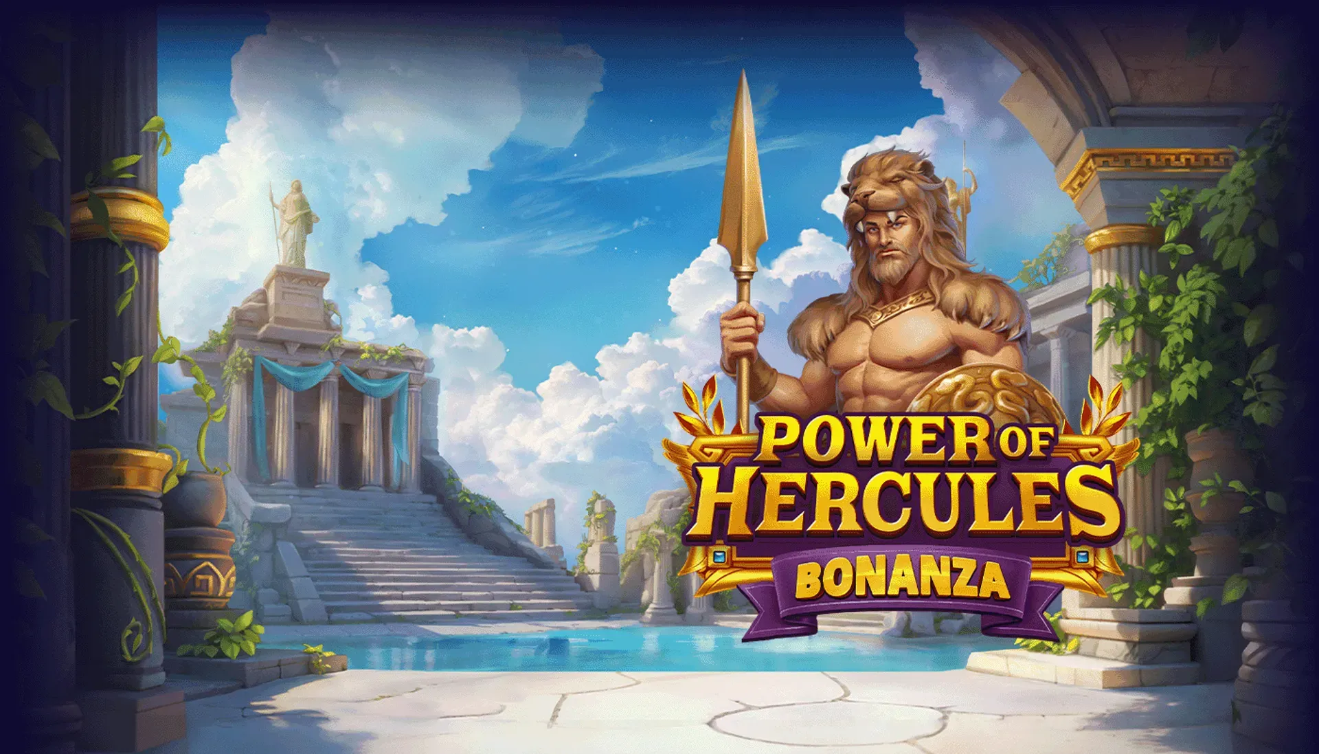 178bet Poder de Hércules Bonanza